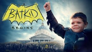 Batkid Begins: The Wish Heard Around the World's poster