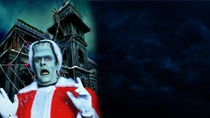 The Munsters' Scary Little Christmas's poster