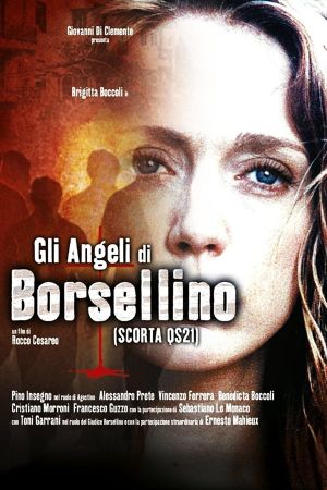 Gli angeli di Borsellino's poster