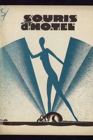 Souris d'hôtel's poster
