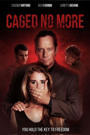 Caged No More's poster
