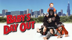 Baby's Day Out's poster