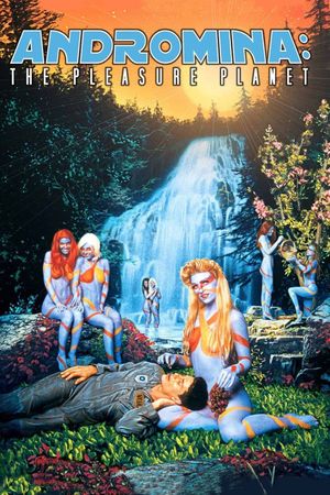 Andromina: The Pleasure Planet's poster