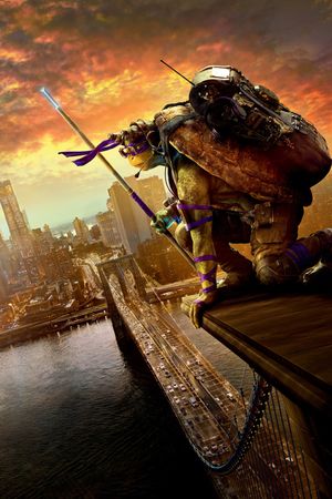 Teenage Mutant Ninja Turtles: Out of the Shadows's poster