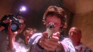 Natural Born Killers's poster