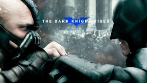 The Dark Knight Rises's poster