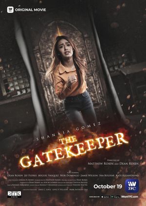 The Gatekeeper's poster