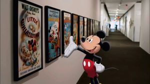 Mickey in a Minute's poster