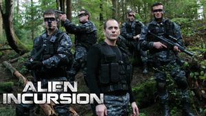 Alien Incursion's poster