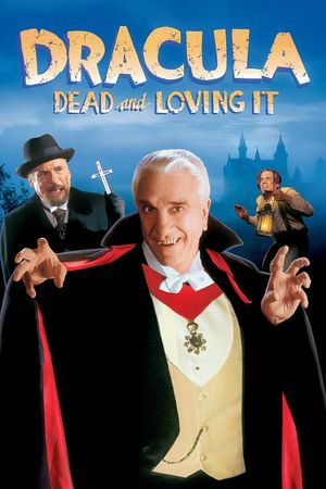 Dracula: Dead and Loving It's poster