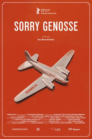 Sorry Genosse's poster
