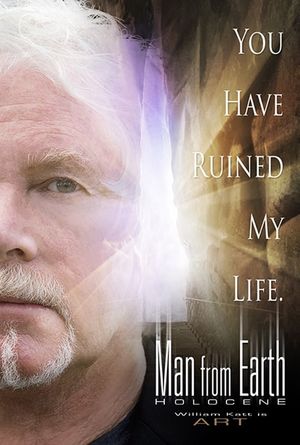 The Man from Earth: Holocene's poster