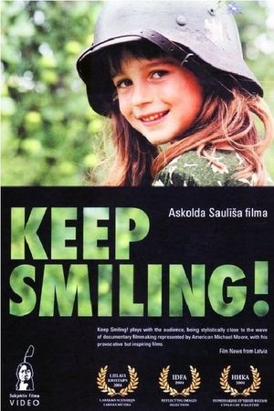 Keep Smiling!'s poster