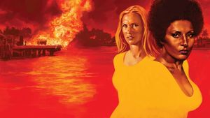 Black Mama White Mama's poster