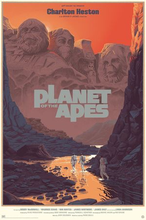 Planet of the Apes's poster