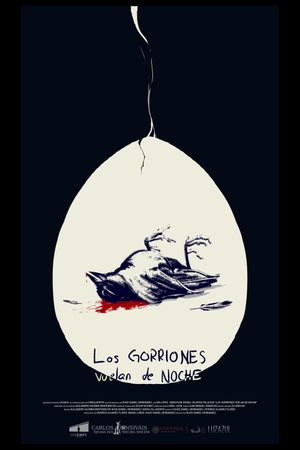 Los gorriones vuelan de noche's poster