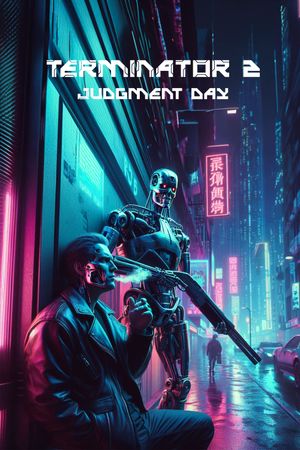 Terminator 2: Judgment Day's poster