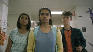 The Miseducation of Bindu's poster
