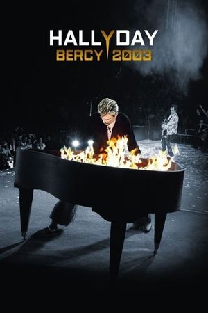 Johnny Hallyday - Live Bercy's poster