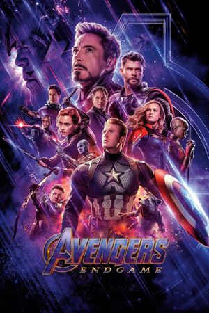 Avengers: Endgame's poster