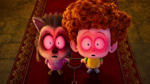 Hotel Transylvania 4: Transformania's poster