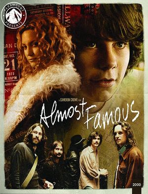 Almost Famous's poster