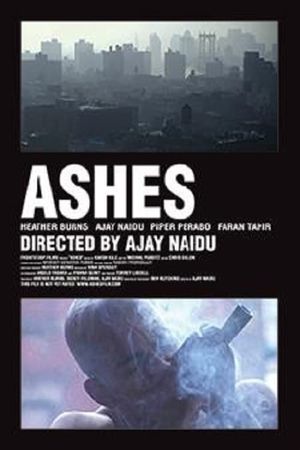 Ashes's poster