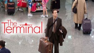 The Terminal's poster