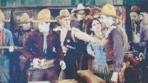 The Nevada Buckaroo's poster