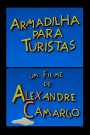 Armadilha Para Turistas's poster