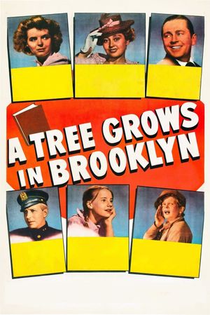 A Tree Grows in Brooklyn's poster
