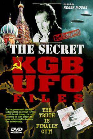 The Secret KGB UFO Files's poster