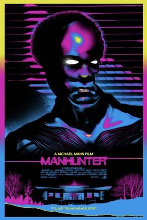 Manhunter's poster