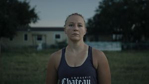 Reality Winner's poster