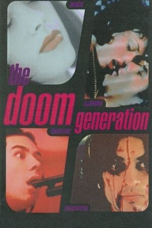 The Doom Generation's poster