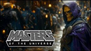 Masters of the Universe's poster