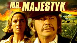 Mr. Majestyk's poster