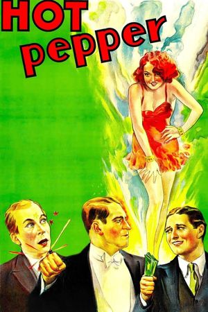 Hot Pepper's poster