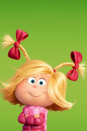 The Grinch's poster