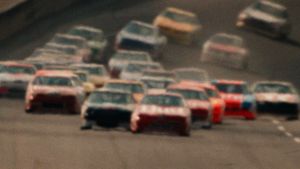 Days of Thunder's poster