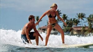 Blue Crush's poster