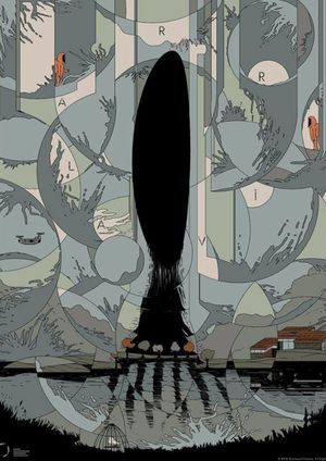 Arrival's poster