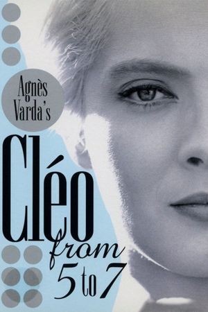 Cléo from 5 to 7's poster
