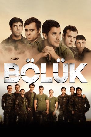 Bölük's poster