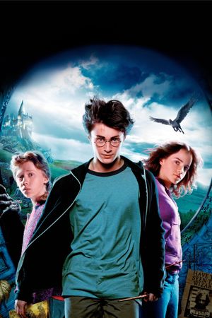 Harry Potter and the Prisoner of Azkaban's poster
