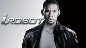 I, Robot's poster