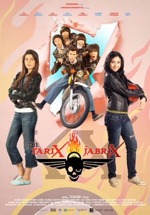 The Tarix Jabrix's poster
