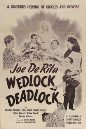 Wedlock Deadlock's poster