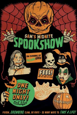 Trick 'r Treat's poster