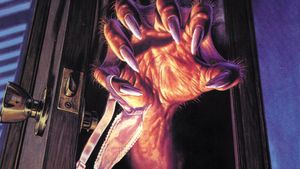 Monster in the Closet's poster